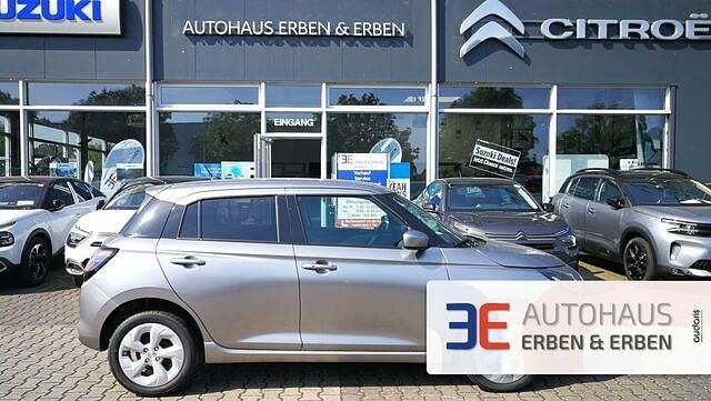 Silber Gebraucht 2024 Suzuki Swift Comfort Kleinwagen | 19.200 € (Fairer Preis) - Bild 1/2