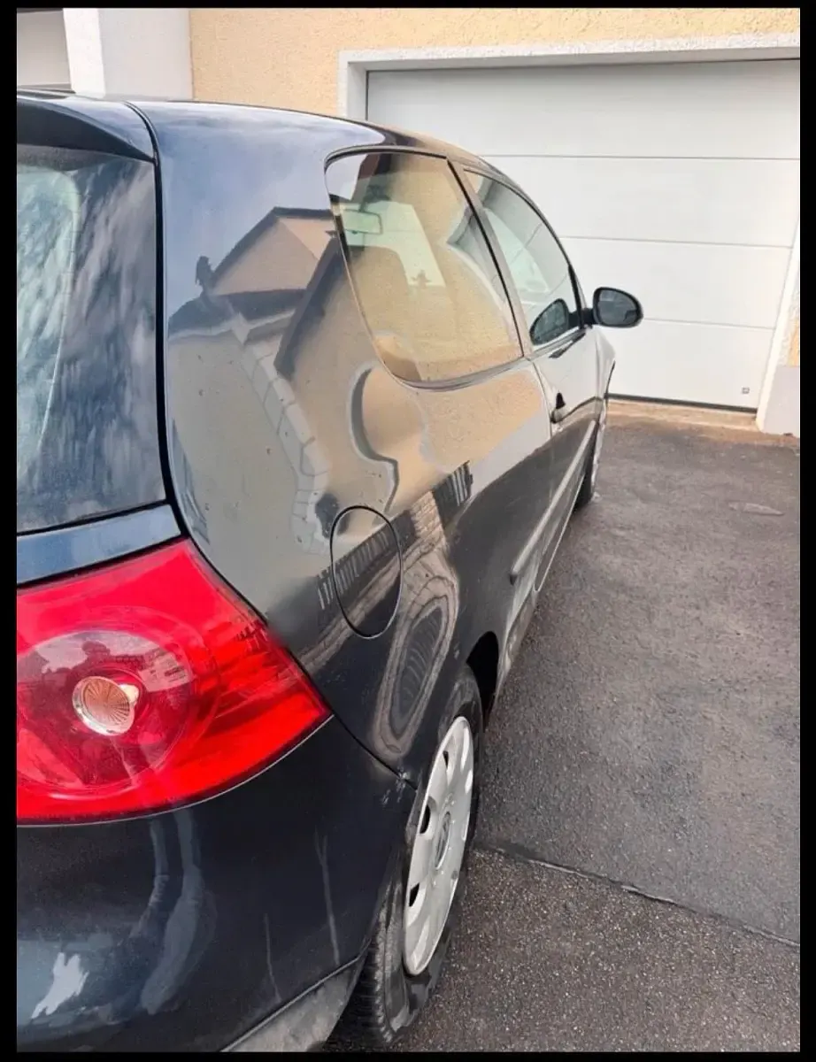 Gebraucht VW Golf IV 75 PS (55 kW) 2004 Blau Kleinwagen