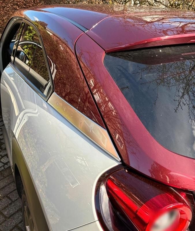 Gebraucht Mazda MX30 125 kW (170 PS) 2020 Weiß SUV