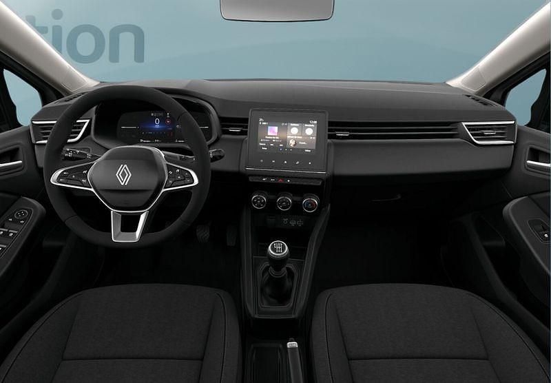 Gebraucht Renault Clio V 90 PS (66 kW) 2025 Weiß Kleinwagen