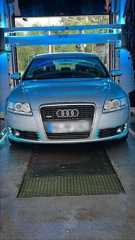 Second-hand Audi A6 232 CP (170 kW) 2007 Gri Berlinǎ