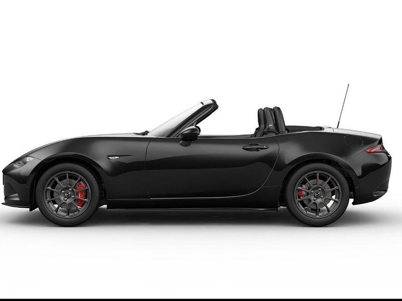 Neu Mazda MX5 Homura-Line 132 PS (97 kW) 2026 Cabrio