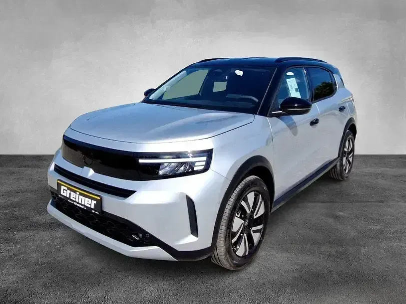 Gebraucht Opel Frontera 145 PS (106 kW) 2025 Kristall silber SUV