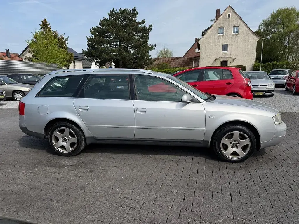 Gebraucht Audi A6 165 PS (121 kW) 1999 Silber Kombi