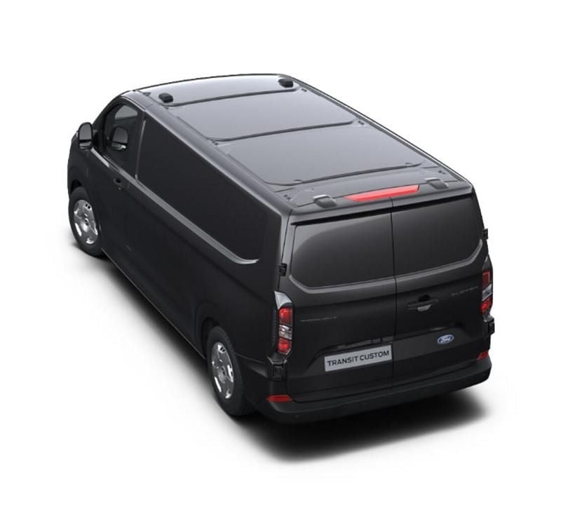 Neu Ford Transit Custom Trend 170 PS (125 kW) 2025 Moondust silver metallic Van