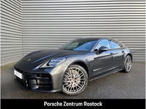 Gebraucht Porsche Panamera 4 470 PS (345 kW) 2026 Grau (vulkangraumetallic) Limousine