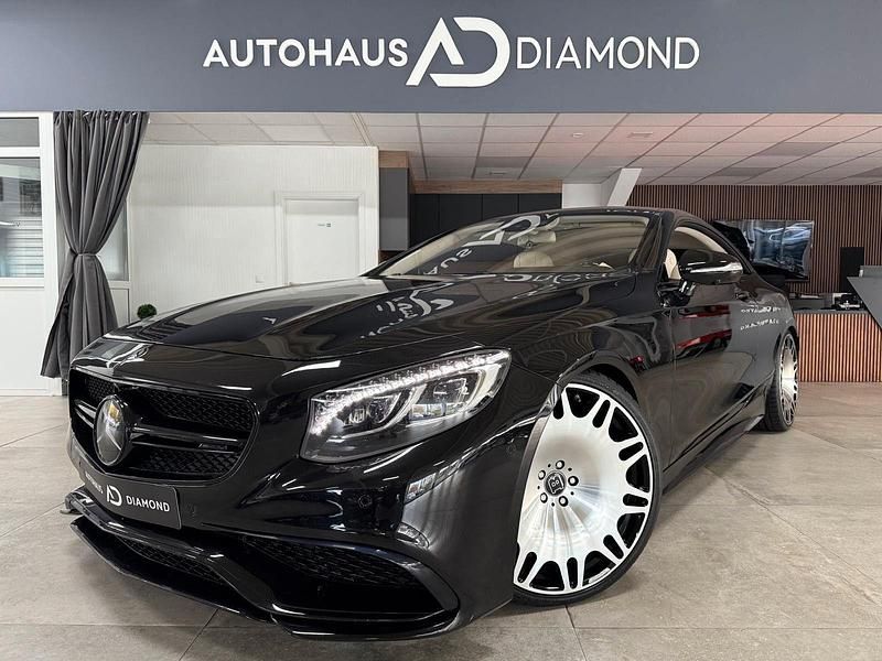 Gebraucht Mercedes S500 455 PS (334 kW) 2015 Schwarz Limousine