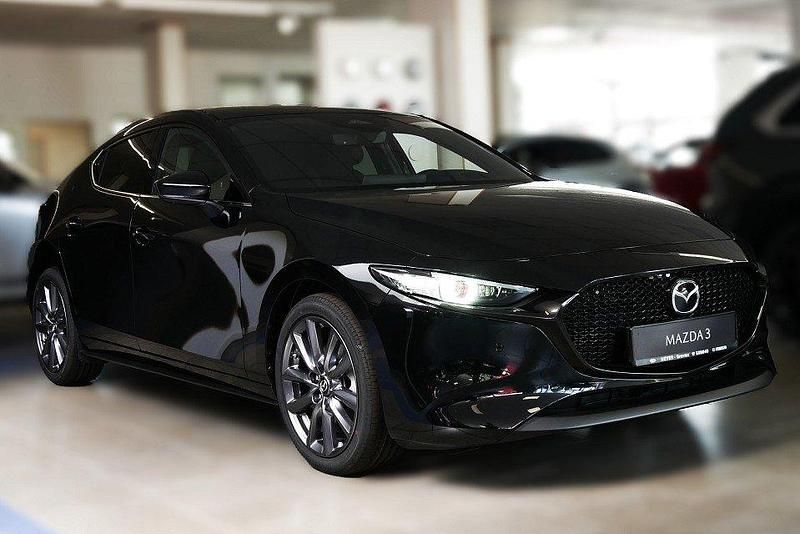 Gebraucht Mazda 3 Exclusive-Line 140 PS (102 kW) 2024