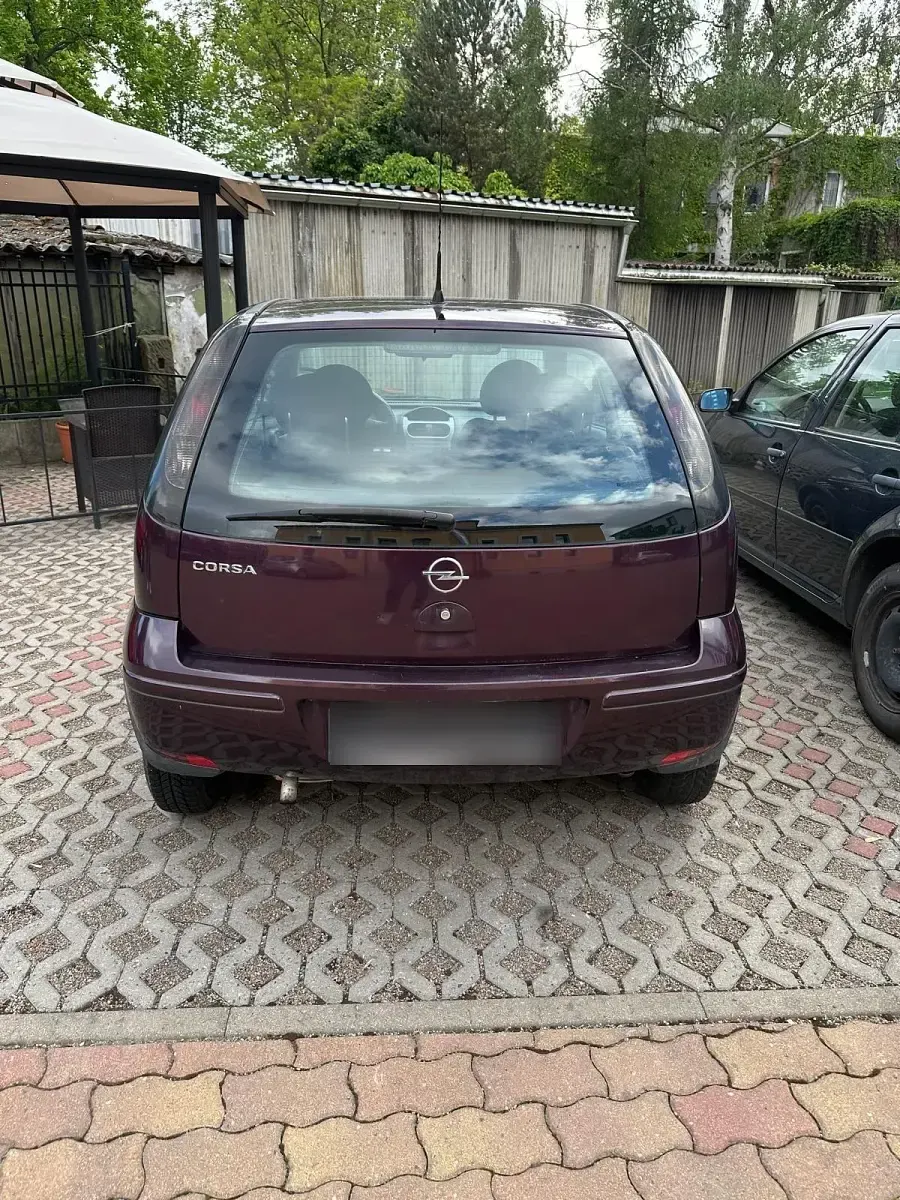 Gebraucht Opel Corsa 60 PS (44 kW) 2006 Andere farben Kleinwagen