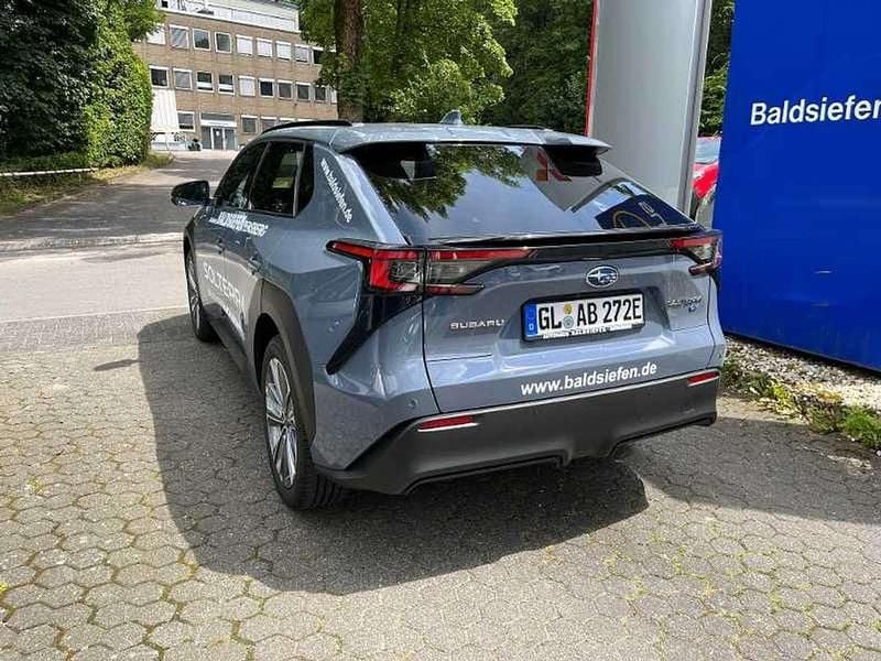 Gebraucht Subaru Solterra Platinum 160 kW (218 PS) 2024 Harbor mist grey SUV