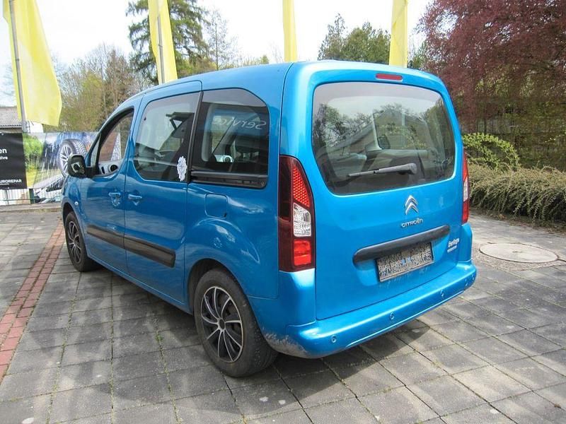 Gebraucht Citroën Berlingo SELECTION 120 PS (88 kW) 2013 Blau Van / Kleinbus