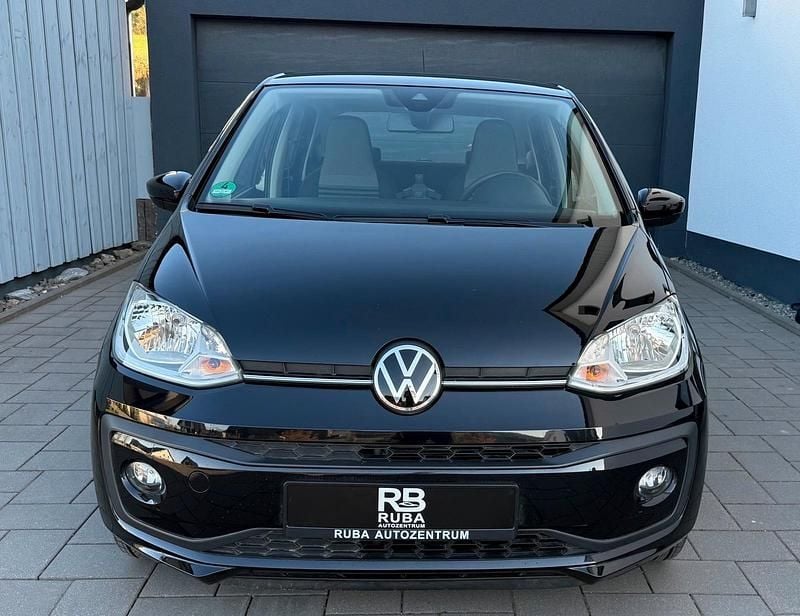 Second-hand VW up! Basis 60 CP (44 kW) 2020 Negru Hatchback