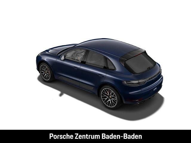 Gebraucht Porsche Macan GTS 381 PS (280 kW) 2021 Blau SUV
