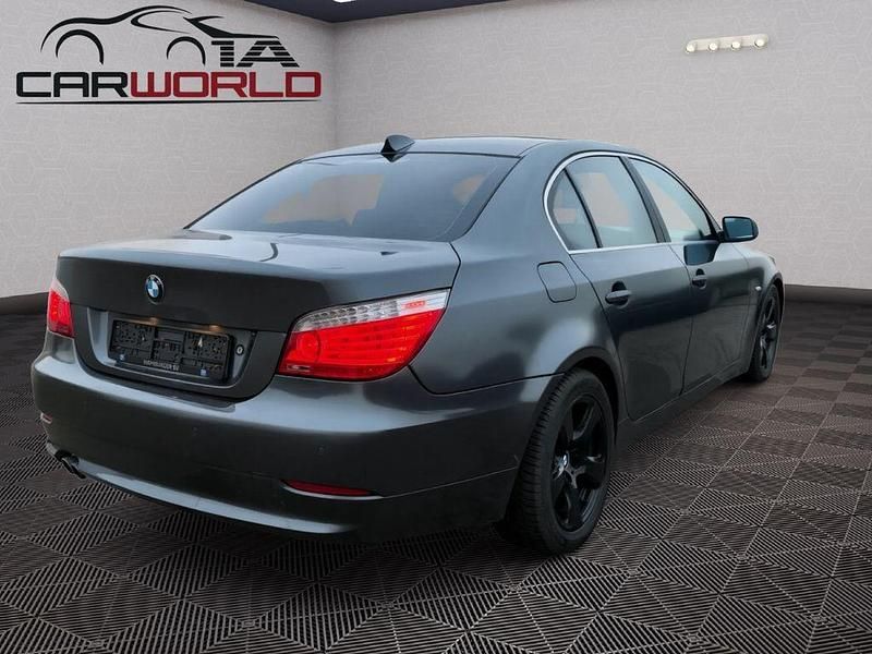 Gebraucht BMW 525 Advantage 218 PS (160 kW) 2007 Grau Limousine