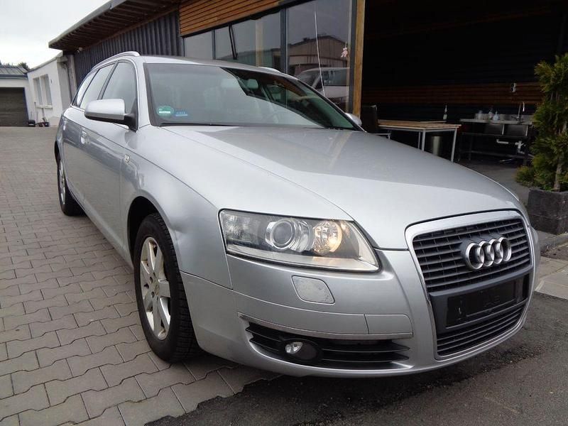 Gebraucht Audi A6 179 PS (131 kW) 2006 Silber Kombi