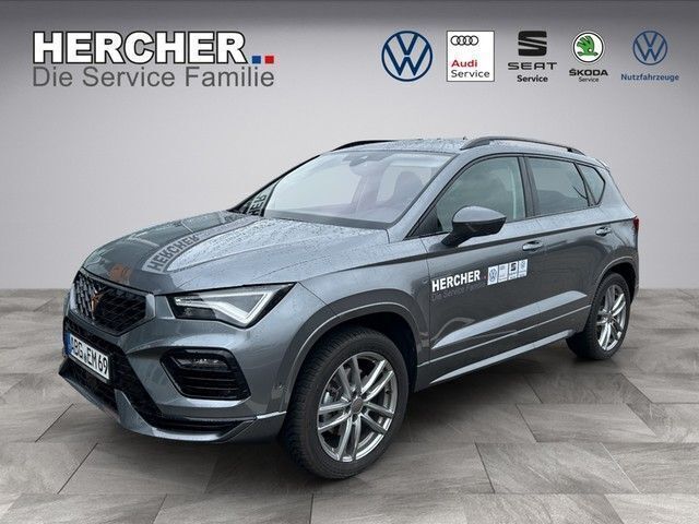 Grau Gebraucht 2024 Seat Ateca Basis SUV | 37.880 € (Teuer) - Bild 1/4
