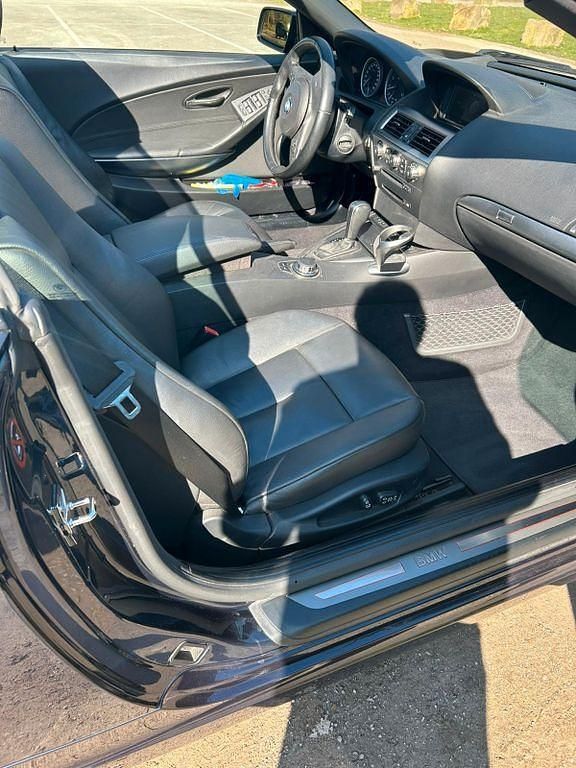 Gebraucht BMW 630 Cabriolet 258 PS (189 kW) 2006 Blau Cabrio