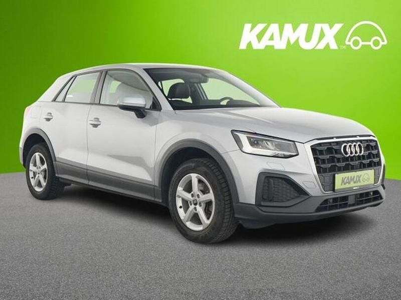 Schwarz Gebraucht 2022 Audi Q2 Basis SUV | 20.900 € (Guter Preis) - Bild 1/3