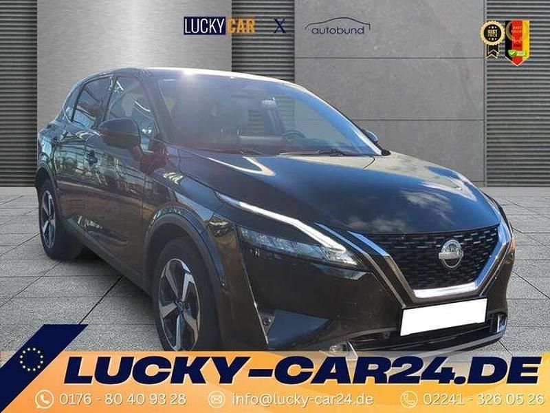 Andere Gebraucht 2024 Nissan Qashqai SUV | 24.990 € (Fairer Preis) - Bild 1/4