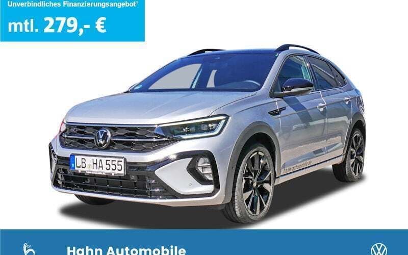 Silber Gebraucht 2024 VW Taigo R-line SUV | 27.490 € (Fairer Preis) - Bild 1/4