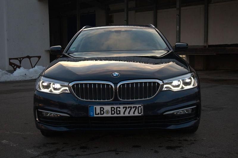 Gebraucht BMW 540 320 PS (235 kW) 2018 Kombi