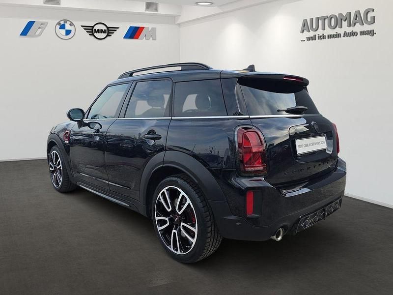 Gebraucht Mini John Cooper Works 306 PS (225 kW) 2022 Schwarz Kleinwagen