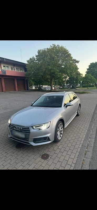Brugt Audi A4 Design 190 HK (139 kW) 2018 Sølv Stationcar