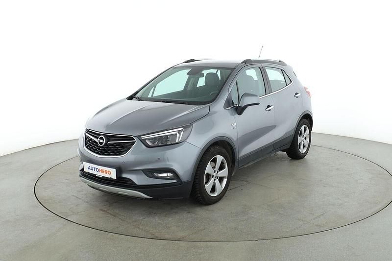 Gebraucht Opel Mokka X 140 PS (102 kW) 2019 Grau SUV