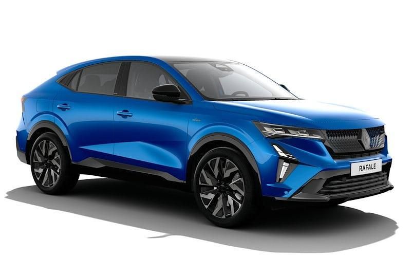 Blau Gebraucht 2025 Renault Rafale Esprit Alpine SUV | 49.200 € (Fairer Preis) - Bild 1/1