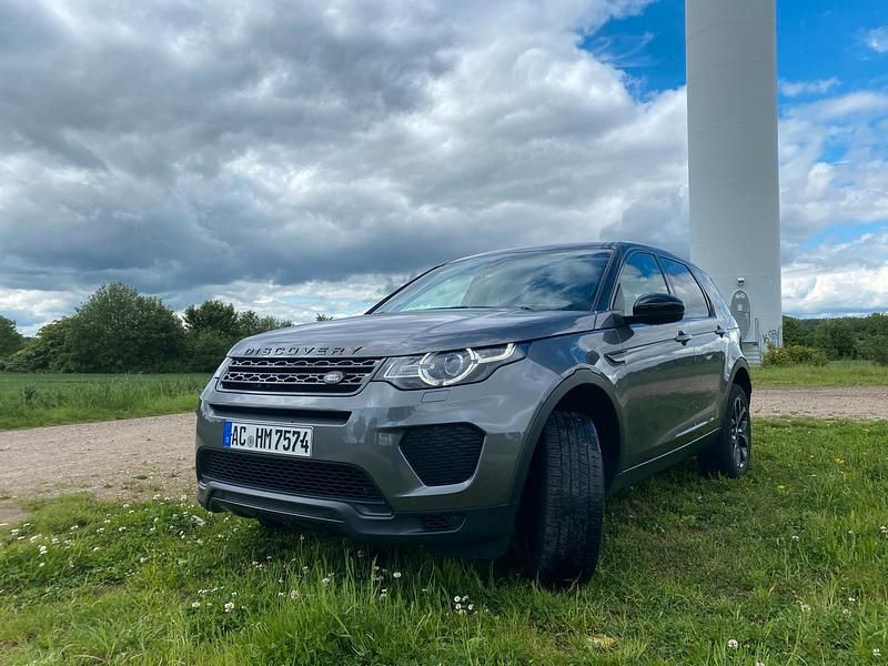 Andere farben Gebraucht 2018 Land Rover Discovery Sport SUV | 19.900 € (Guter Preis) - Bild 1/4