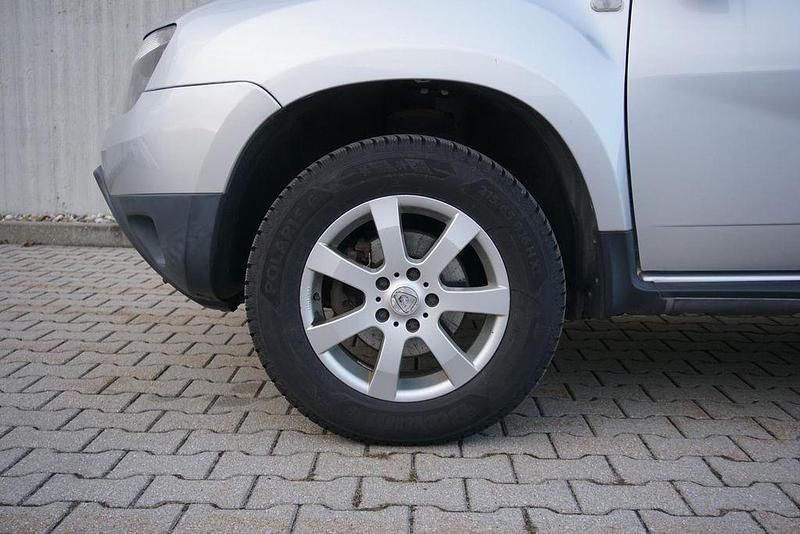 Gebraucht Dacia Duster 105 PS (77 kW) 2013 Platingrau SUV