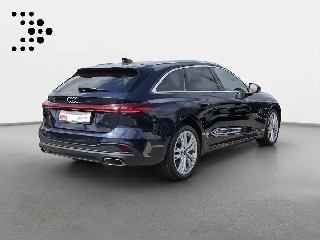 Gebraucht Audi A5 Sport 299 PS (219 kW) 2025 Firmamentblau metallic Kombi