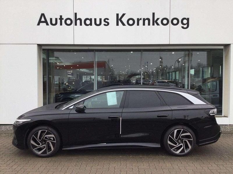 Neu VW ID.7 Pro 210 kW (286 PS) 2026 Schwarz Kombi
