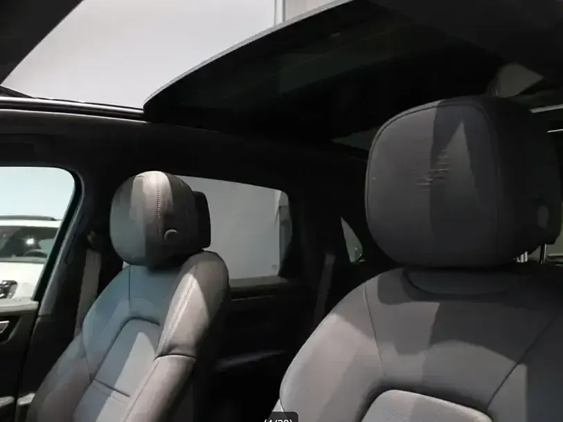 Gebraucht Porsche Cayenne E-Hybrid Platinum Edition 340 PS (250 kW) 2023 Chromitschwarz SUV