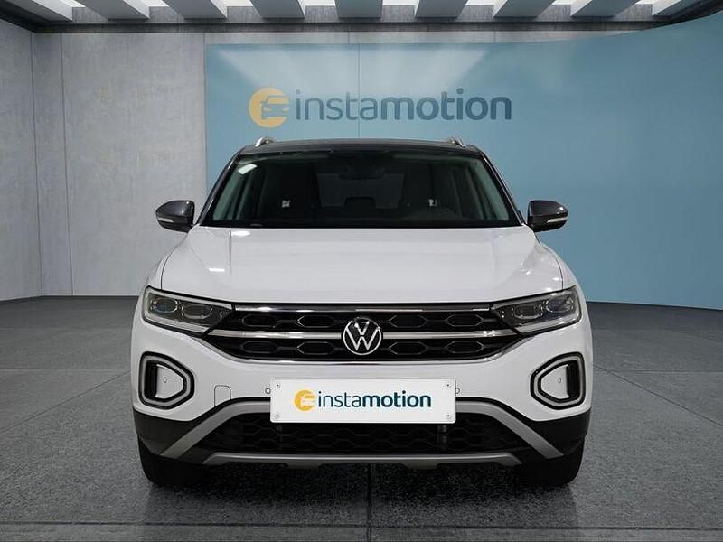 Gebraucht VW T-Roc 116 PS (85 kW) 2025 Weiß SUV