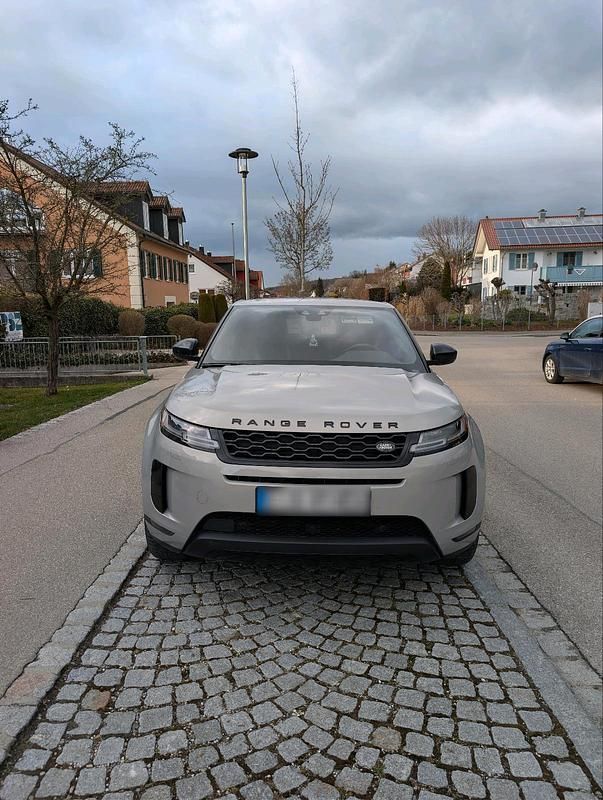 Gebraucht Land Rover Range Rover 249 PS (183 kW) 2020 Grau SUV