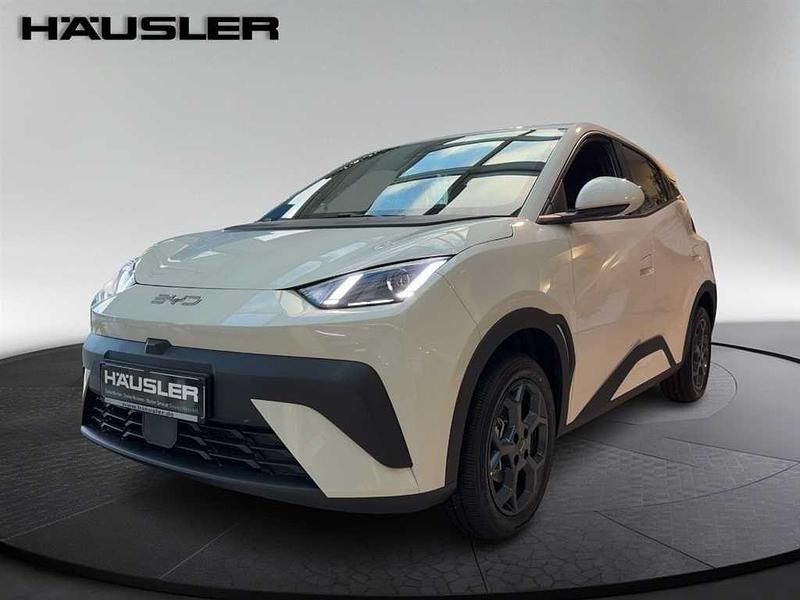 Weiß Gebraucht 2025 BYD Dolphin Surf Boost Kleinwagen | 22.890 € (Fairer Preis) - Bild 1/4