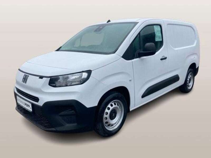 Weiß Neu 2025 Fiat Doblò Van / Kleinbus | 24.550 € (Fairer Preis) - Bild 1/4