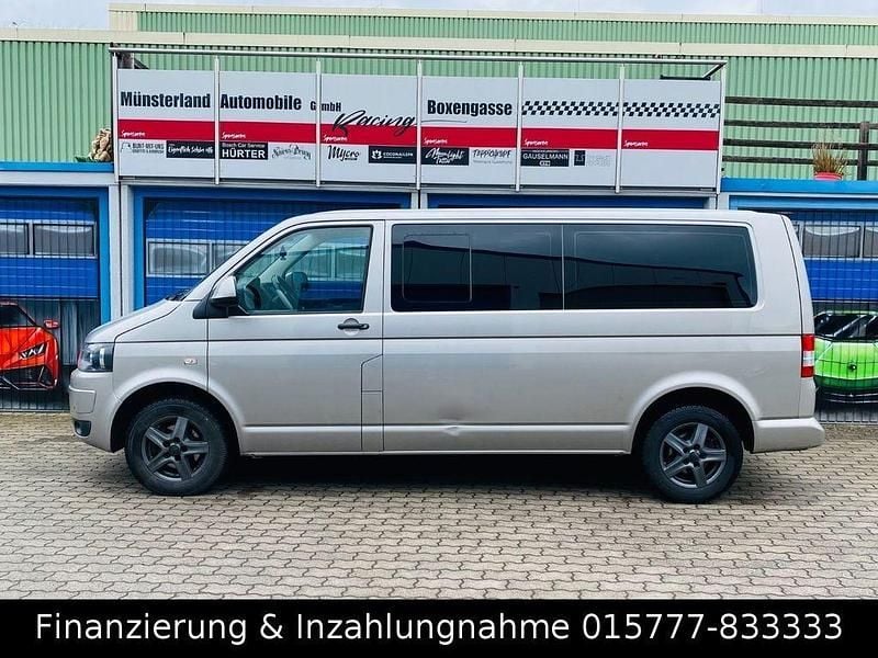 Gebraucht VW T5 140 PS (102 kW) 2015 Beige Van
