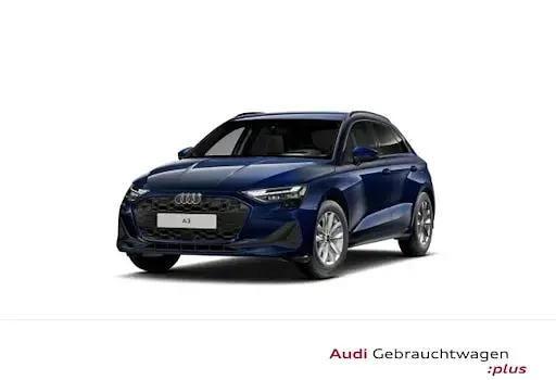 Gebraucht Audi A3 Comfort 150 PS (110 kW) 2025 Limousine