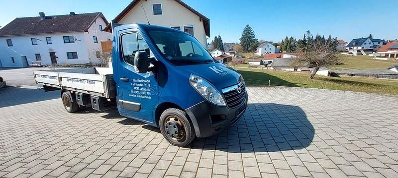 Gebraucht Opel Movano 231 PS (169 kW) 2019 Blau Van / Kleinbus