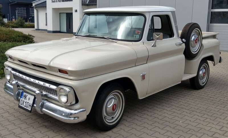 Beige Gebraucht 1964 Chevrolet C10 Abholung | 29.999 € - Bild 1/4