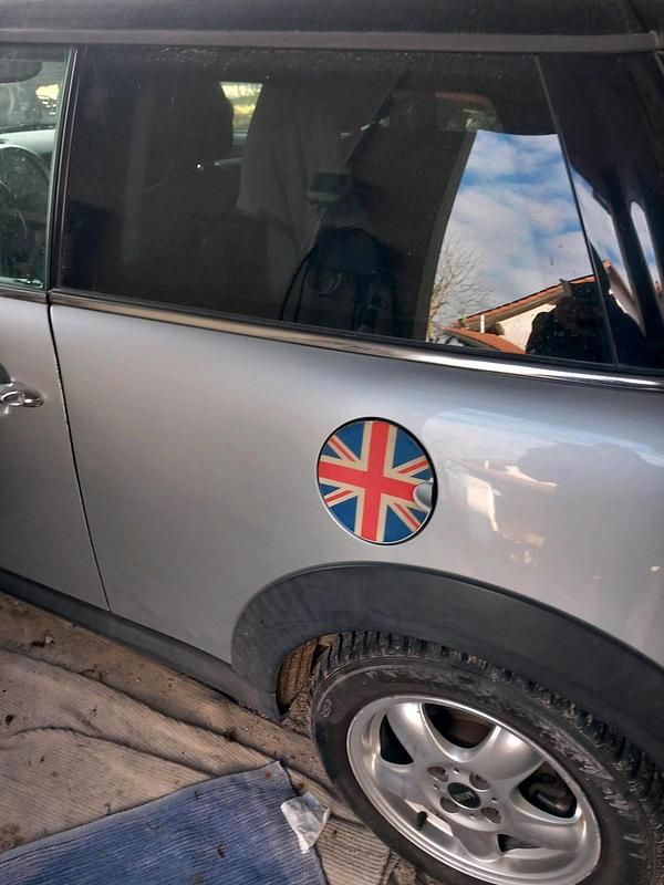 Gebraucht Mini Cooper 120 PS (88 kW) 2007 Silber Kleinwagen