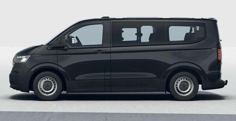 Neu VW T7 S 150 PS (110 kW) 2025 Midnight black metallic Van