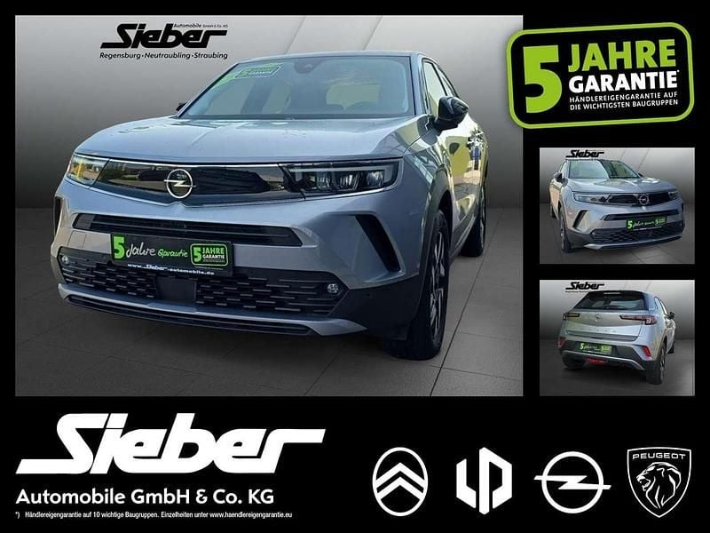 Kontrast grau Gebraucht 2023 Opel Mokka Business Elegance SUV | 18.490 € (Fairer Preis) - Bild 1/4
