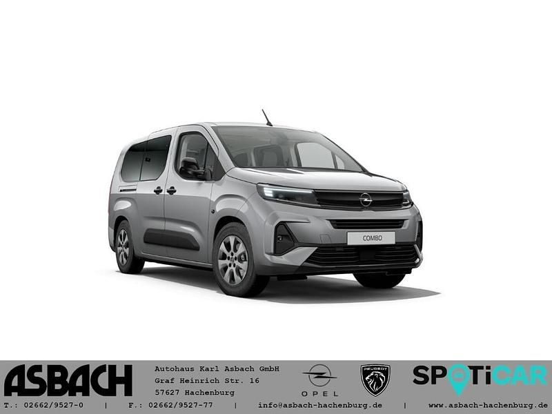 Grau Neu 2026 Opel Combo Life XL Van / Kleinbus | 32.990 € (Etwas zu teuer) - Bild 1/1