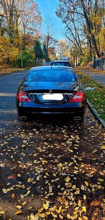 Gebraucht Mercedes CLS350 AMG 292 PS (214 kW) 2008 Schwarz Limousine