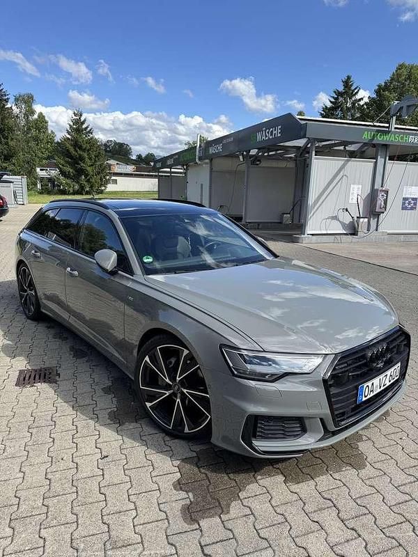 Gebraucht Audi A6 Design 204 PS (150 kW) 2019 Kombi
