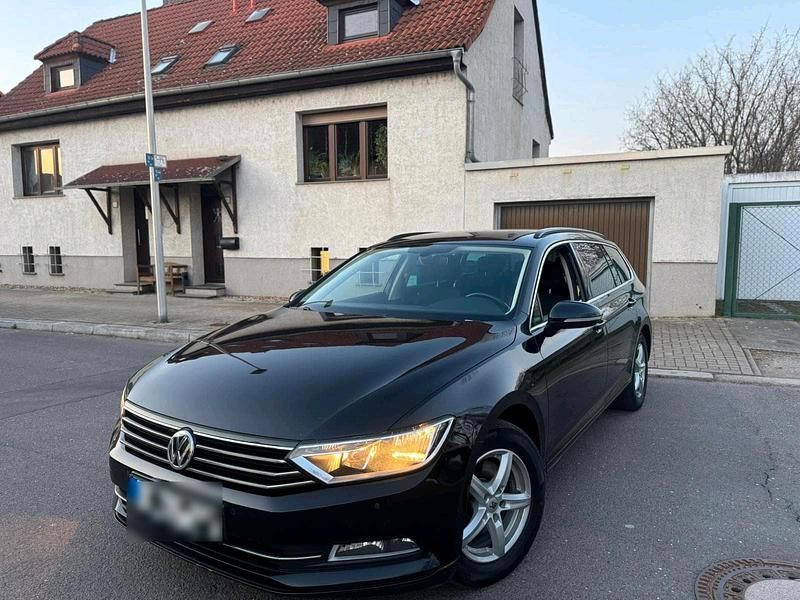 Gebraucht VW Passat 150 PS (110 kW) 2015 Schwarz Kombi