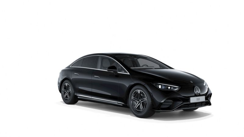 Obsidianschwarz Neu 2024 Mercedes EQE300 Limousine | 84.954 € - Bild 1/4